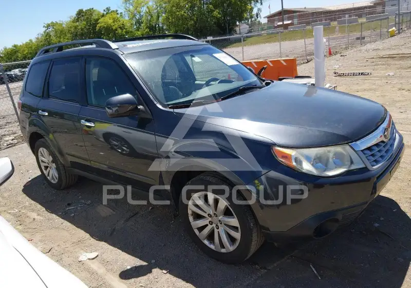 2012 Subaru Forester фото
