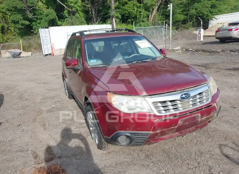 2012 Subaru Forester photo
