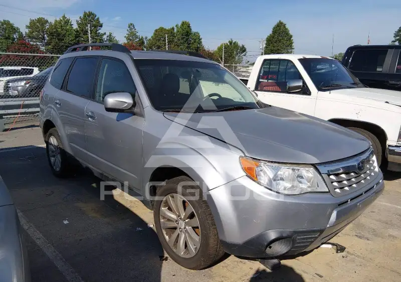 2012 Subaru Forester фото