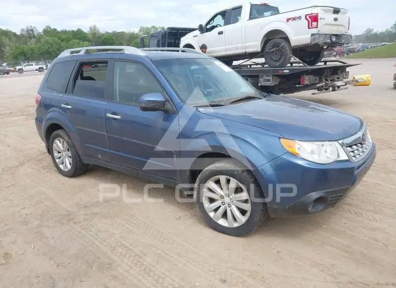 2012 Subaru Forester photo