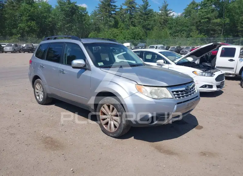 2012 Subaru Forester фото