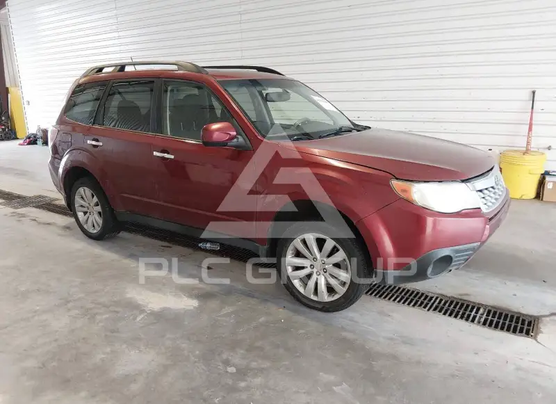 2012 Subaru Forester photo
