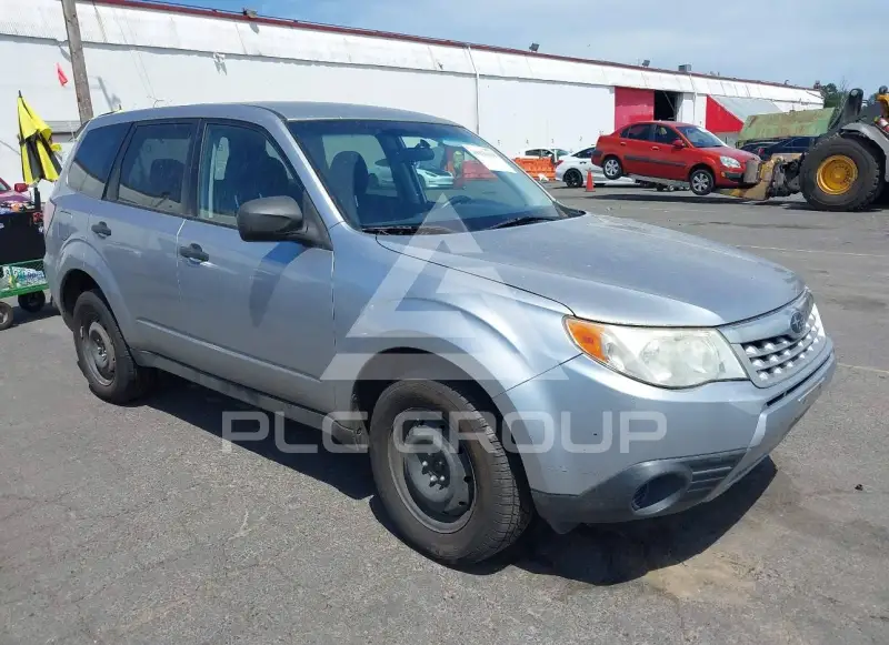 2012 Subaru Forester фото