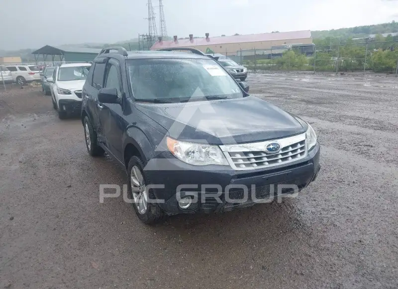 2012 Subaru Forester фото
