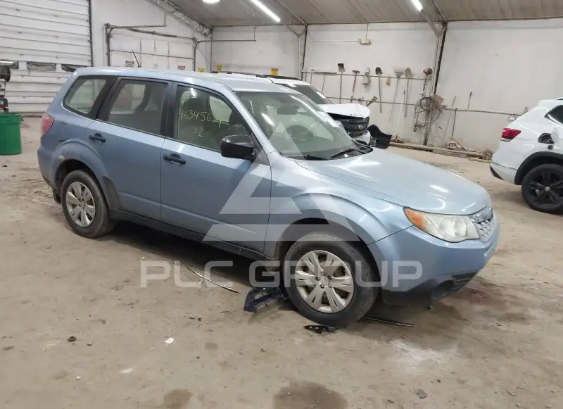 2012 Subaru Forester photo