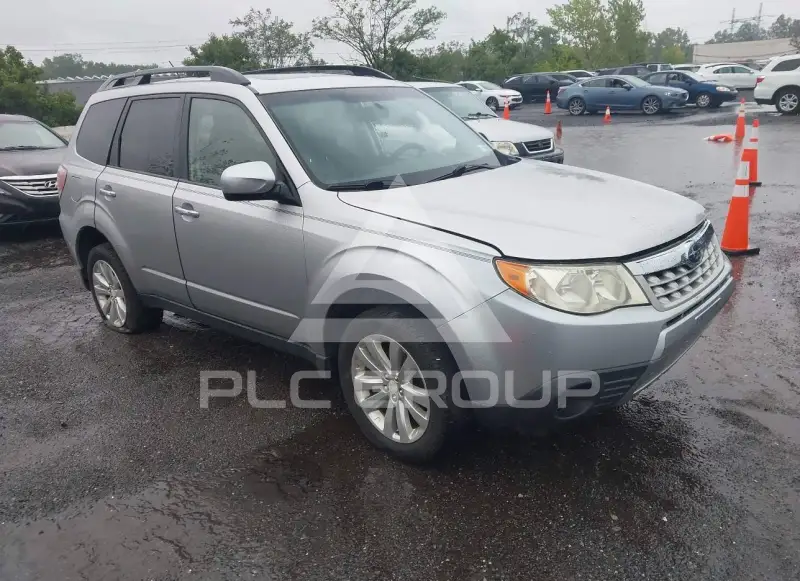 2012 Subaru Forester фото