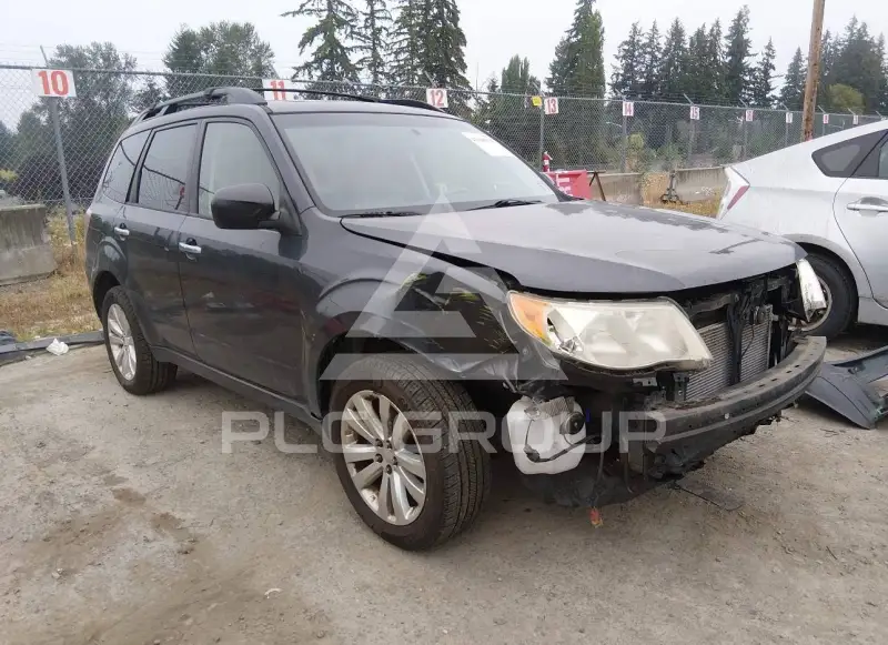 2012 Subaru Forester фото