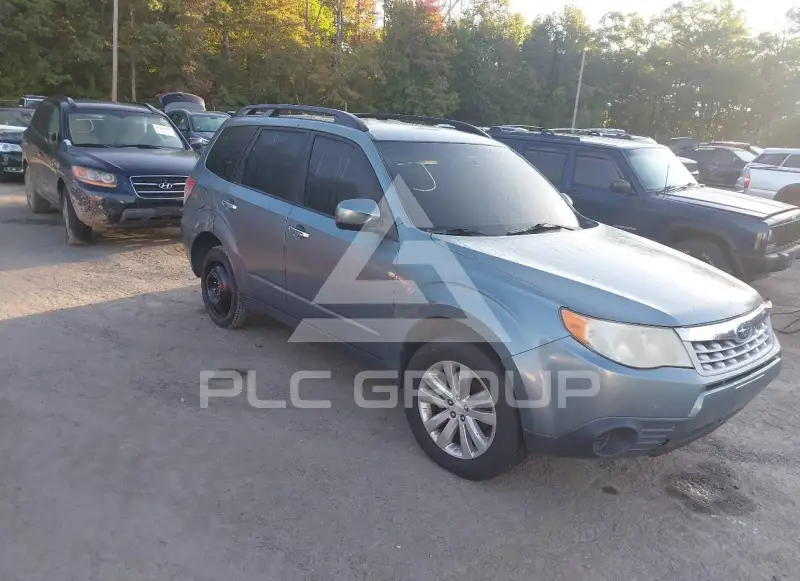 2012 Subaru Forester фото