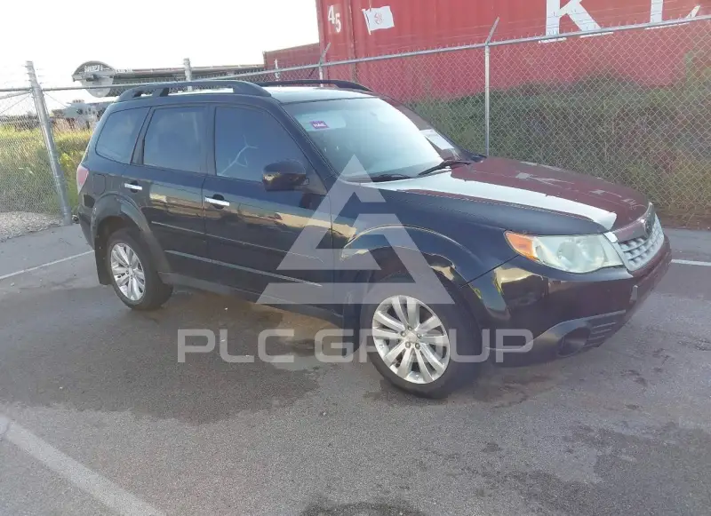 2012 Subaru Forester фото