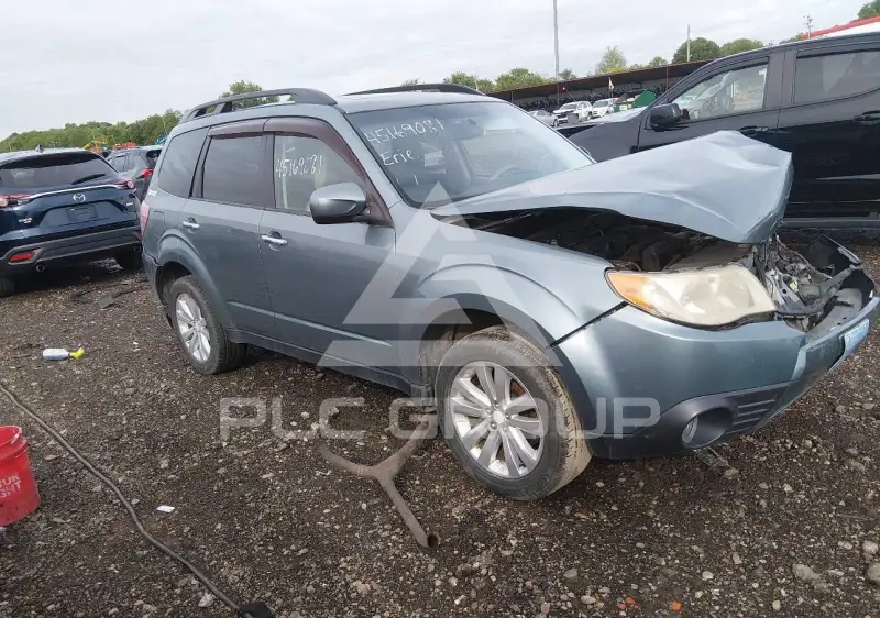 2012 Subaru Forester photo