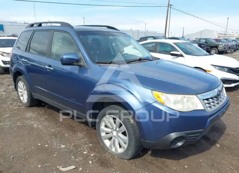 2012 Subaru Forester photo