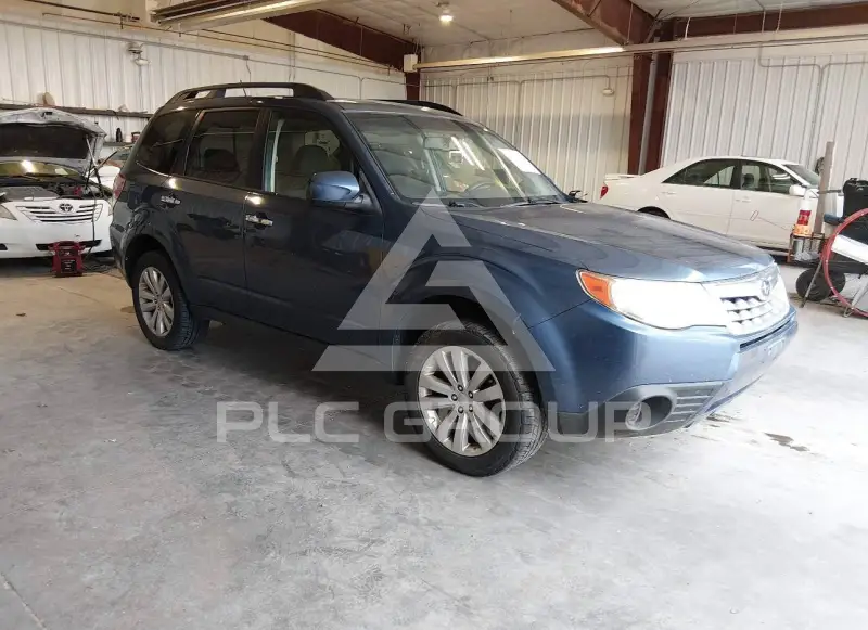 2012 Subaru Forester photo