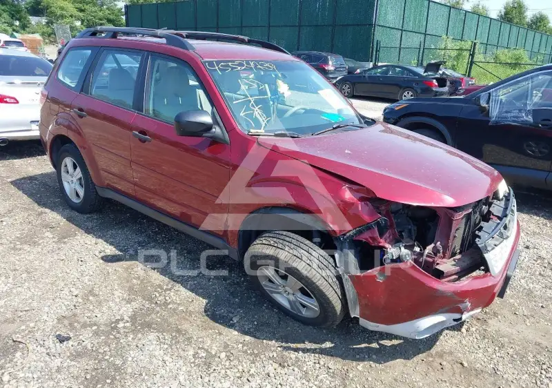 2012 Subaru Forester фото