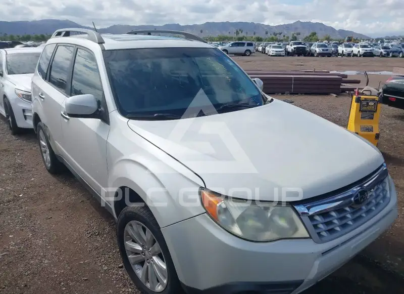 2012 Subaru Forester photo