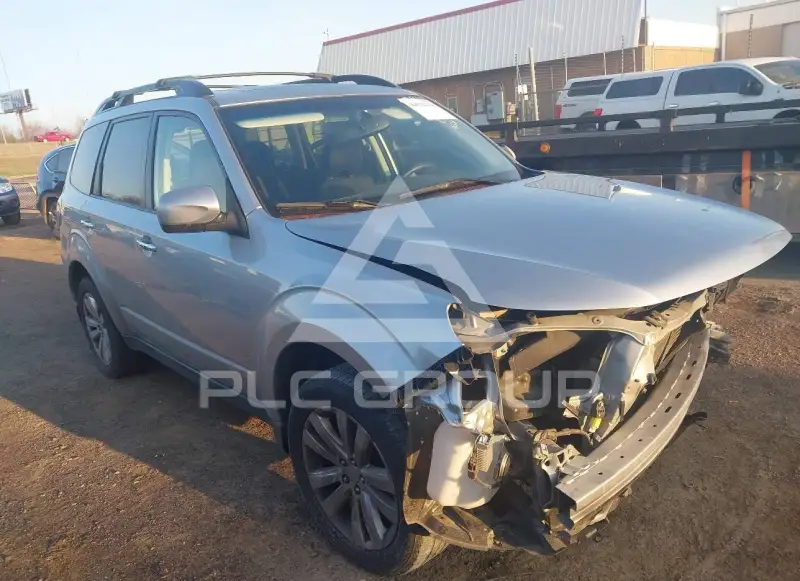 2012 Subaru Forester фото