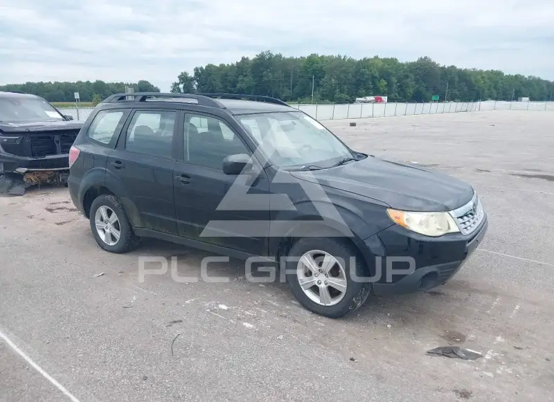 2012 Subaru Forester photo