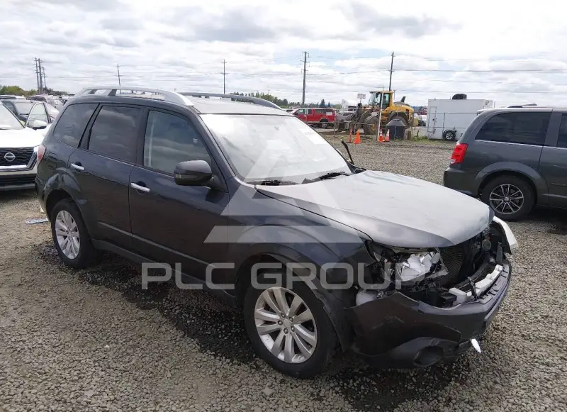 2012 Subaru Forester photo