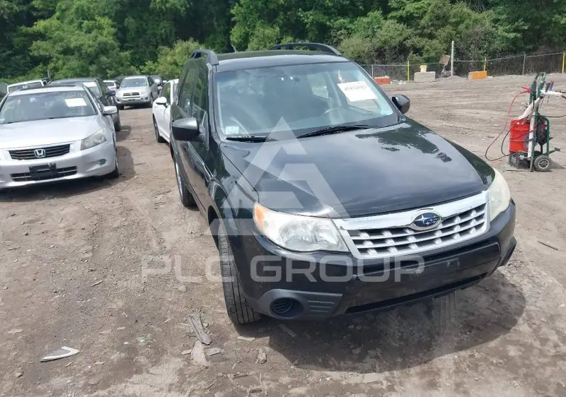 2012 Subaru Forester фото