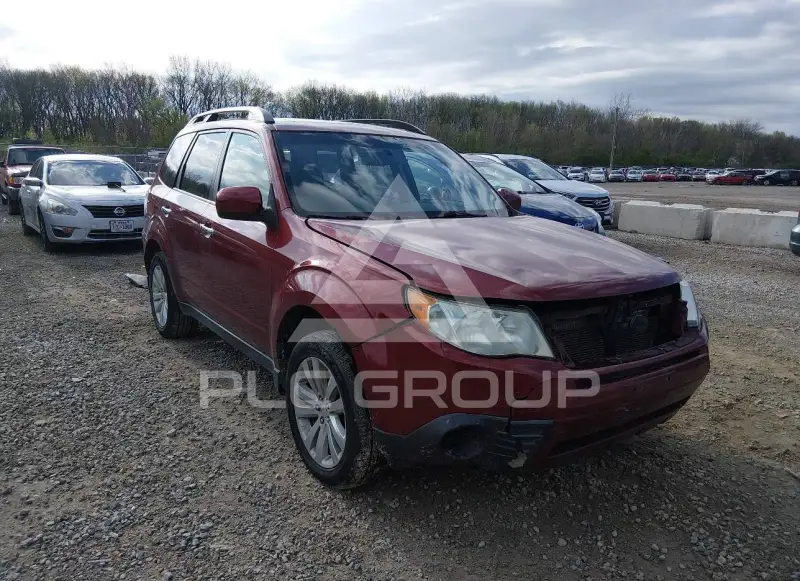 2012 Subaru Forester фото
