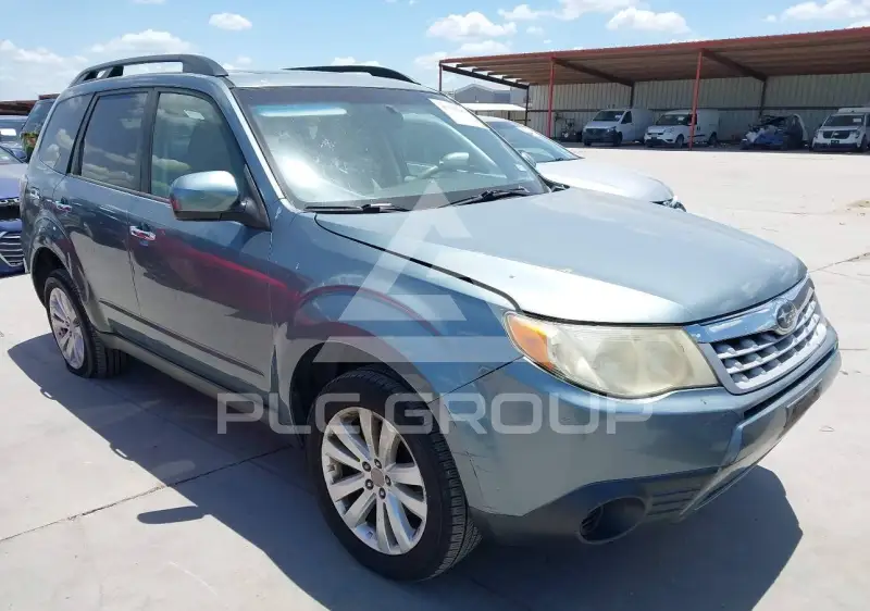 2012 Subaru Forester фото
