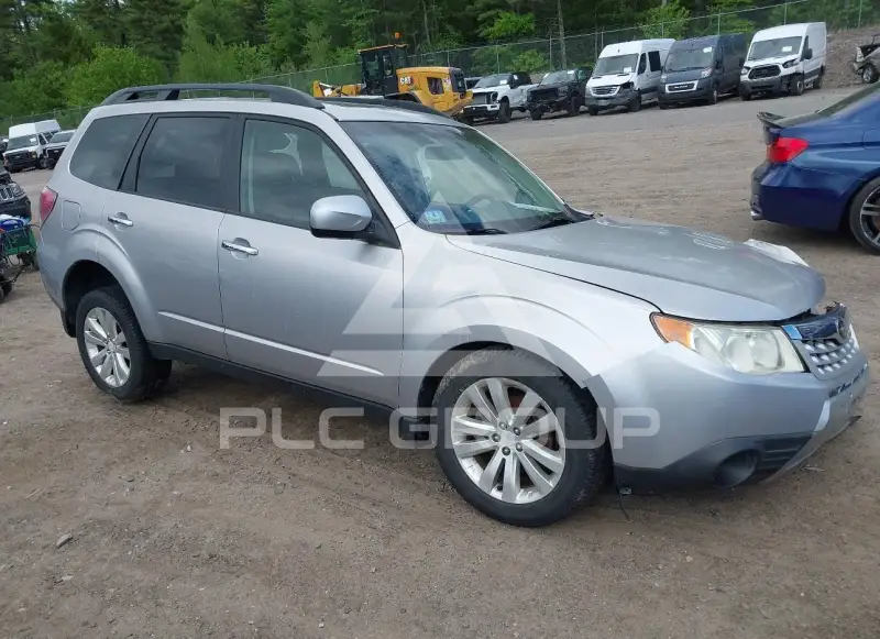 2012 Subaru Forester фото