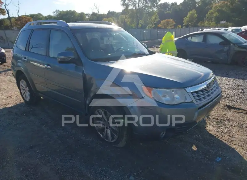 2012 Subaru Forester фото