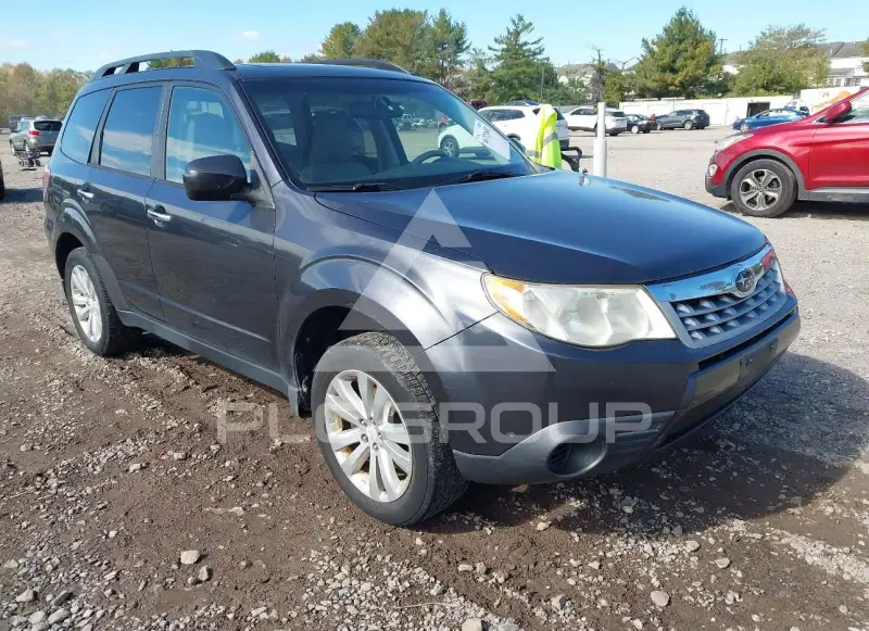 2012 Subaru Forester фото