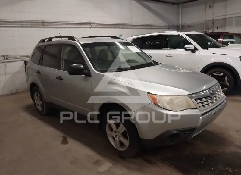 2012 Subaru Forester фото