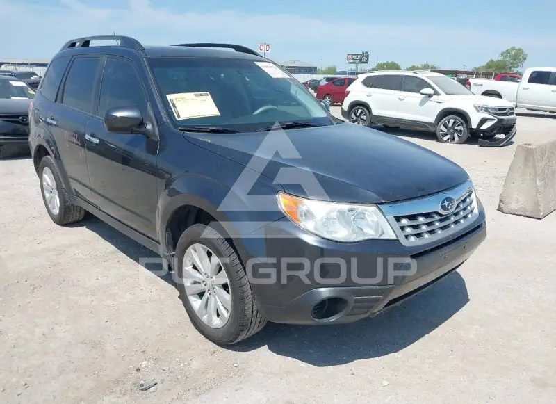 2012 Subaru Forester photo