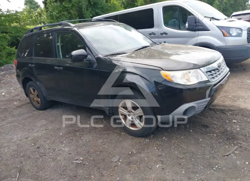 2012 Subaru Forester фото