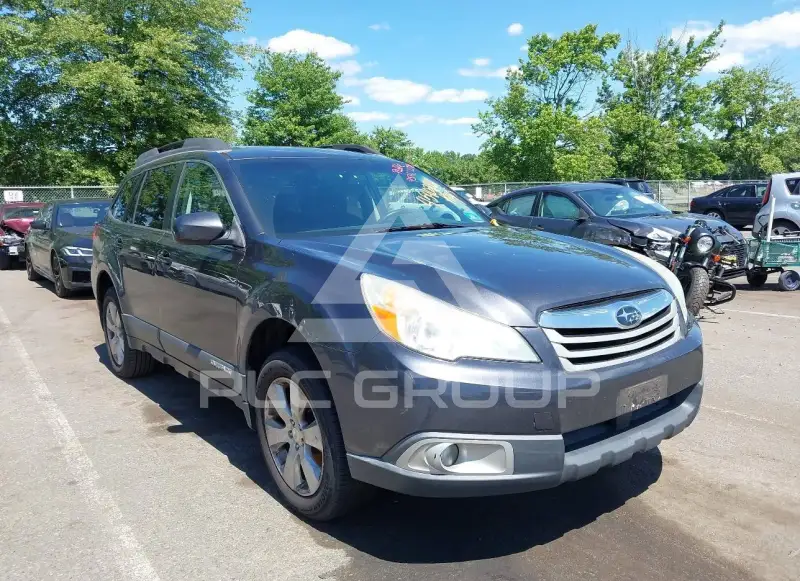 2012 Subaru Outback фото