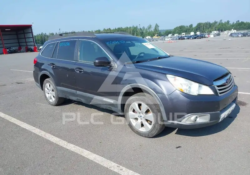 2012 Subaru Outback photo