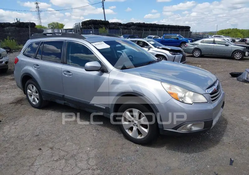 2012 Subaru Outback фото