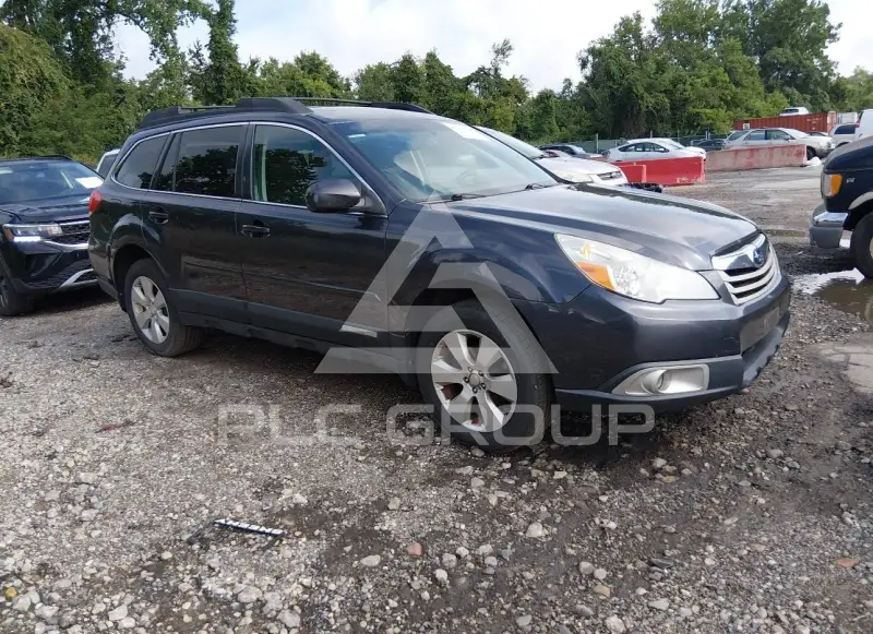 2012 Subaru Outback фото