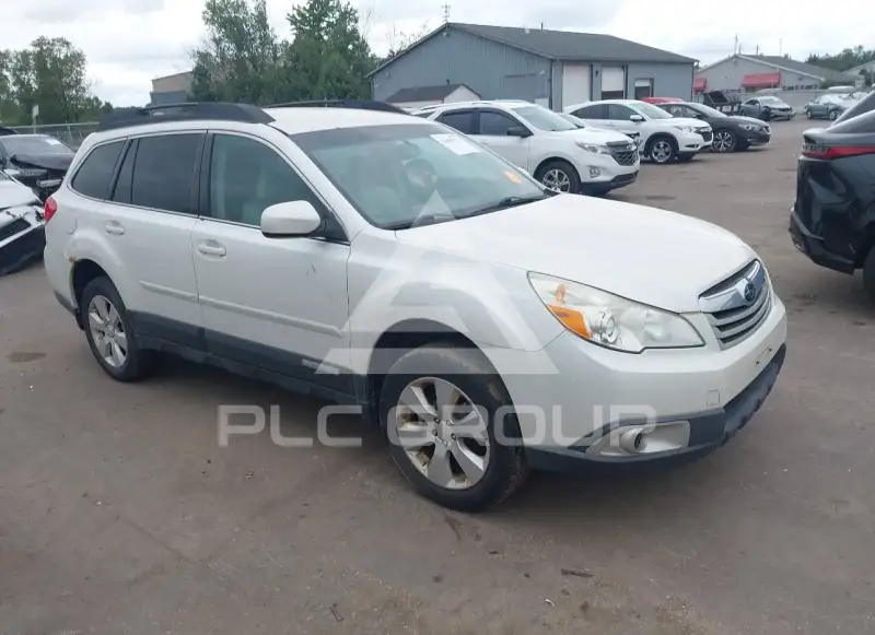 2012 Subaru Outback фото