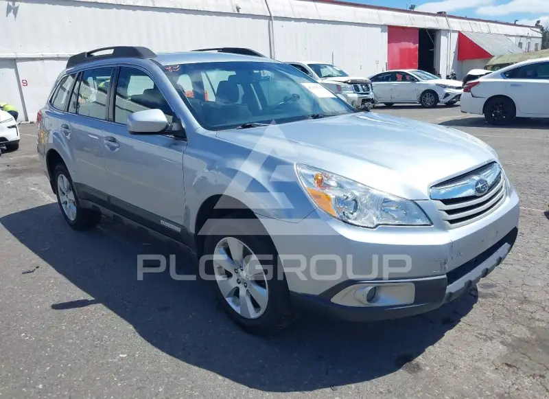 2012 Subaru Outback фото