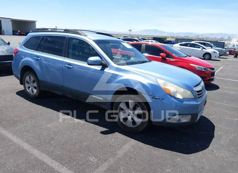 2012 Subaru Outback фото