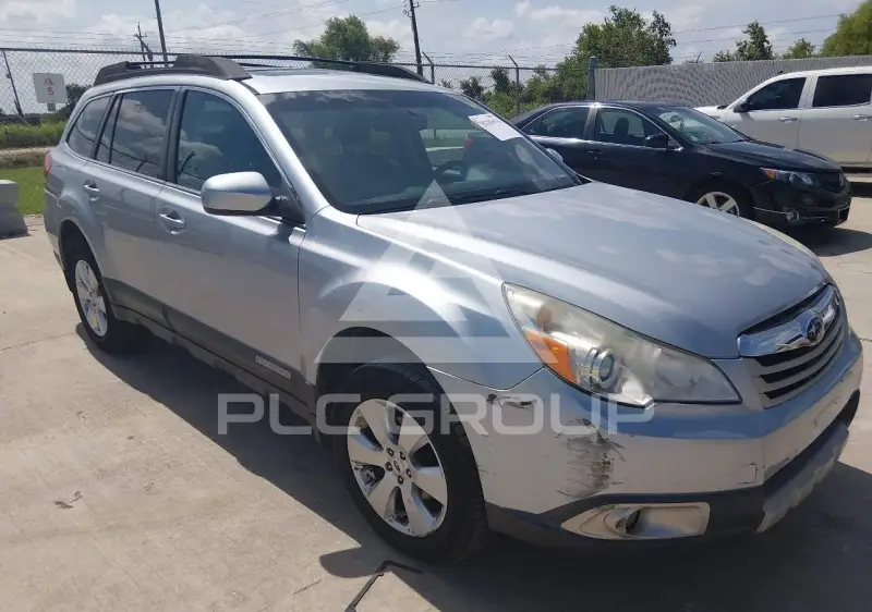2012 Subaru Outback фото