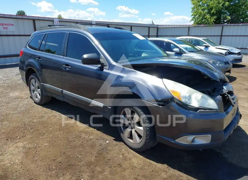 2012 Subaru Outback photo