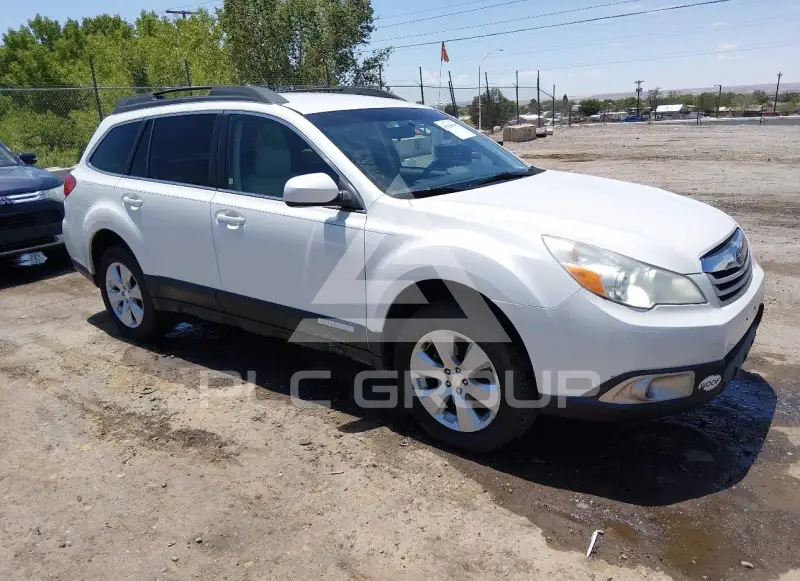 2012 Subaru Outback фото