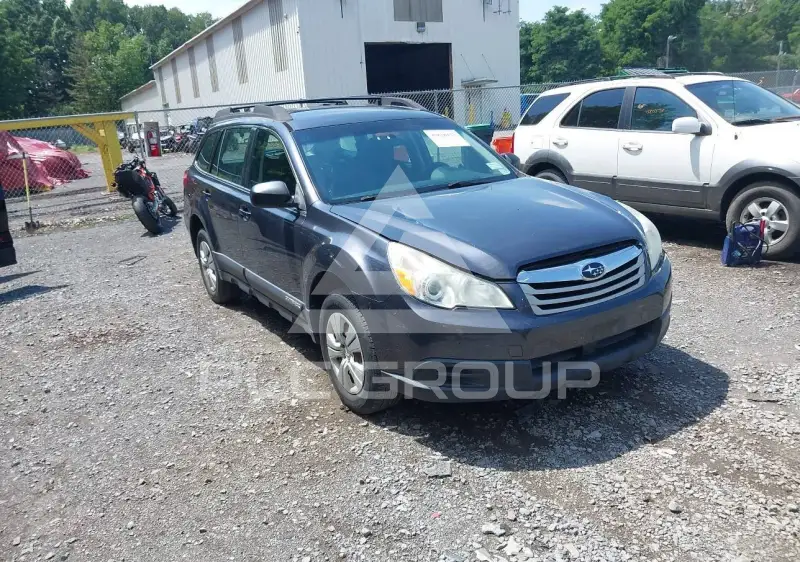 2012 Subaru Outback фото