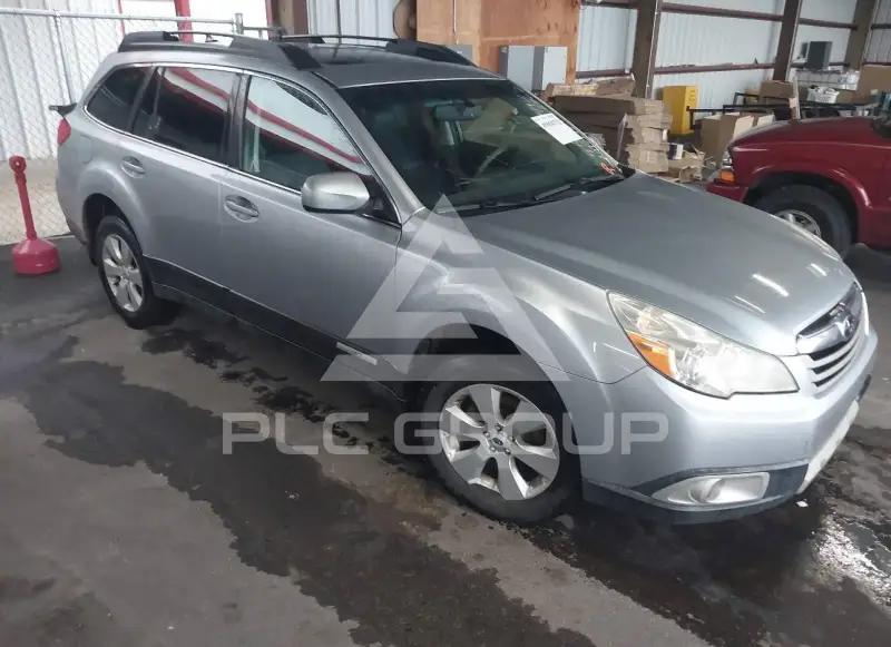 2012 Subaru Outback фото