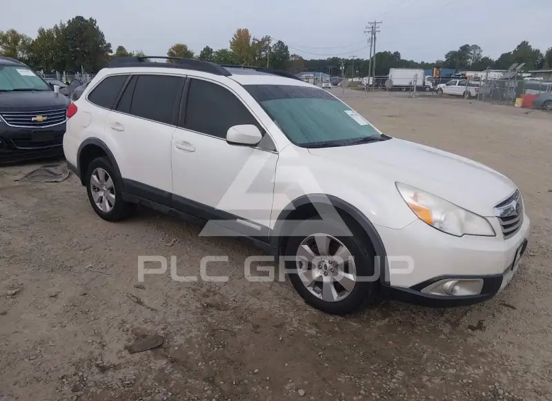 2012 Subaru Outback фото