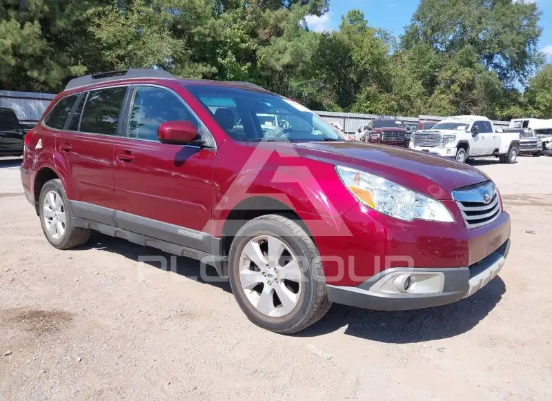 2012 Subaru Outback photo