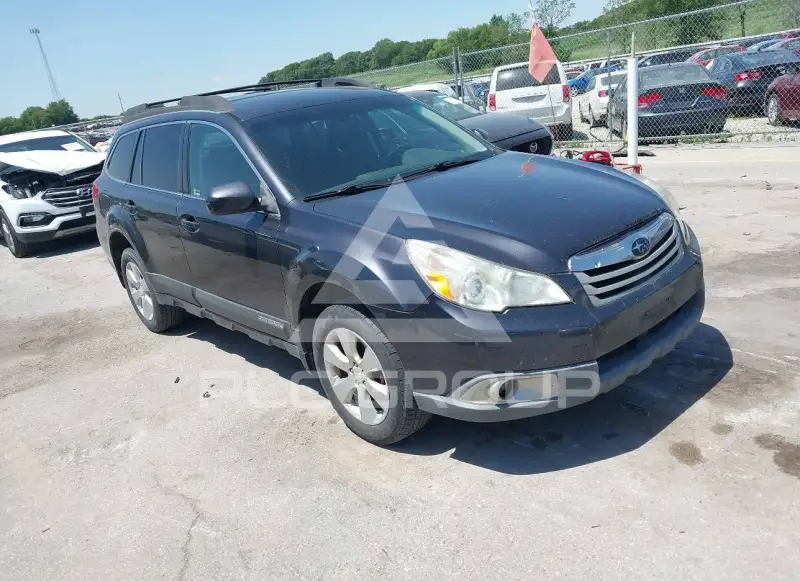 2012 Subaru Outback фото