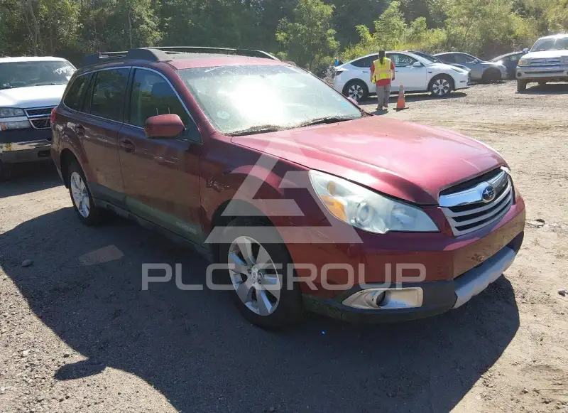 2012 Subaru Outback фото