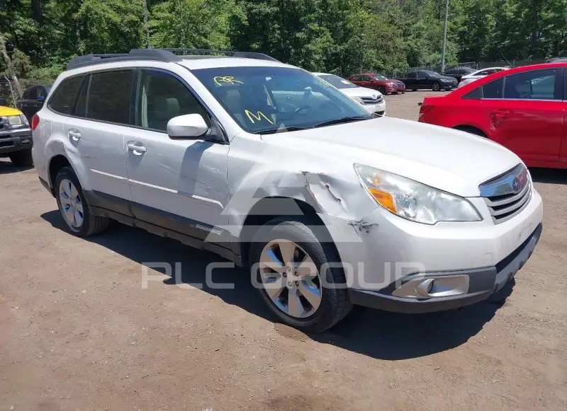 2012 Subaru Outback фото