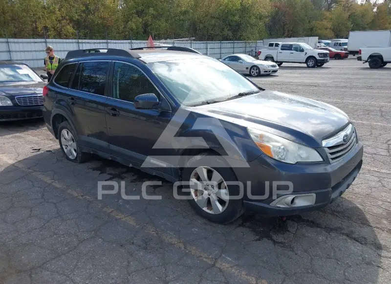 2012 Subaru Outback фото