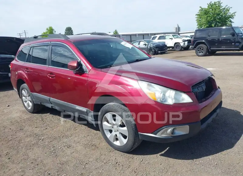 2012 Subaru Outback photo