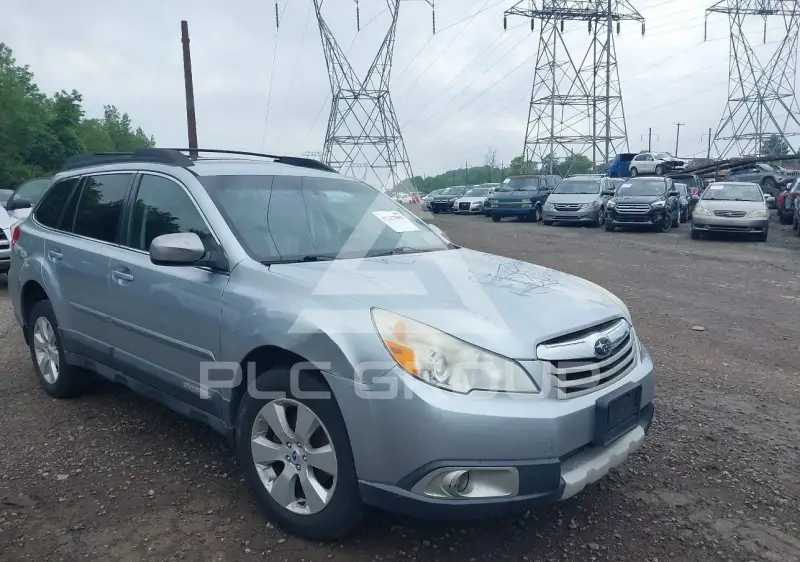 2012 Subaru Outback фото